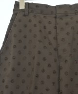 DRESSTERIOR（ドレステリア）スラックス 茶 サイズ:36(S位) レディース/2200680770011