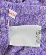 DRESSTERIOR（ドレステリア）ニット・セーター 紫 サイズ:38(M位) レディース/2200681880061
