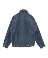 DRESSTERIOR（ドレステリア）デニムジャケット 紺 サイズ:34(XS位) レディース/2200683223354