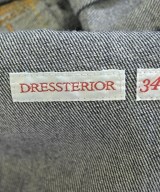 DRESSTERIOR（ドレステリア）デニムジャケット 紺 サイズ:34(XS位) レディース/2200683223354
