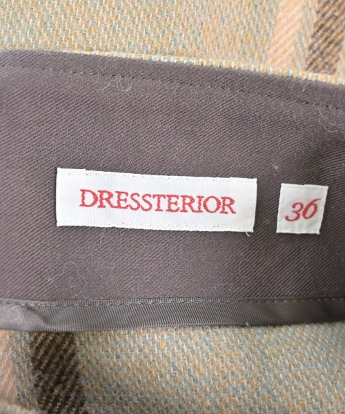 DRESSTERIOR（ドレステリア）ロング・マキシ丈スカート ベージュ サイズ:36(S位) レディース/2200683223361