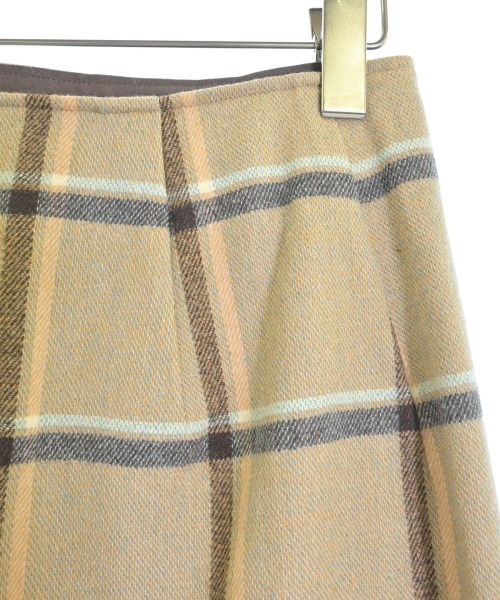 DRESSTERIOR（ドレステリア）ロング・マキシ丈スカート ベージュ サイズ:36(S位) レディース/2200683223361