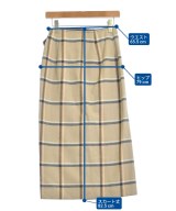 DRESSTERIOR（ドレステリア）ロング・マキシ丈スカート ベージュ サイズ:36(S位) レディース/2200683223361