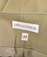DRESSTERIOR（ドレステリア）ロング・マキシ丈スカート カーキ サイズ:36(S位) レディース/2200683223378