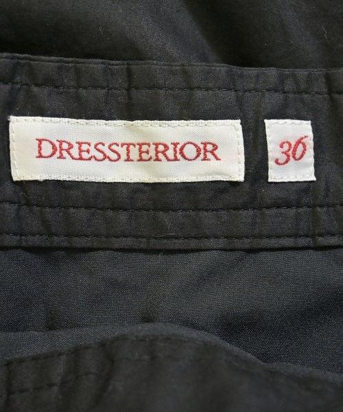 DRESSTERIOR（ドレステリア）ロング・マキシ丈スカート 黒 サイズ:36(S位) レディース/2200683223392