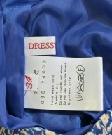 DRESSTERIOR（ドレステリア）ロング・マキシ丈スカート 青 サイズ:34(XS位) レディース/2200683223408