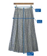 DRESSTERIOR（ドレステリア）ロング・マキシ丈スカート 青 サイズ:34(XS位) レディース/2200683223408
