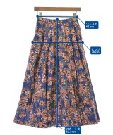 DRESSTERIOR（ドレステリア）ロング・マキシ丈スカート グレー サイズ:34(XS位) レディース/2200683223415