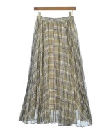 DRESSTERIOR（ドレステリア）ロング・マキシ丈スカート カーキ サイズ:36(S位) レディース/2200683223422