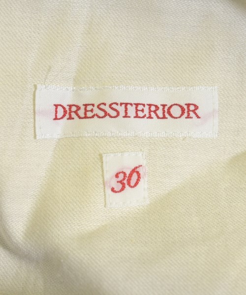 DRESSTERIOR（ドレステリア）その他 紫 サイズ:36(S位) レディース/2200683223446