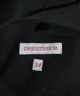 DRESSTERIOR（ドレステリア）オールインワン/サロペット 黒 サイズ:34(XS位) レディース/2200683223453