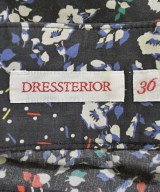 DRESSTERIOR（ドレステリア）ロング・マキシ丈スカート 黒 サイズ:36(S位) レディース/2200684813059