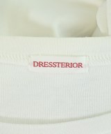 DRESSTERIOR（ドレステリア）Tシャツ・カットソー 白 サイズ:36(S位) レディース/2200684813103