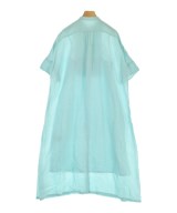 DRESSTERIOR（ドレステリア）シャツワンピース 青 サイズ:36(S位) レディース/2200684813134
