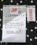 DRESSTERIOR（ドレステリア）ワンピース 黒 サイズ:38(M位) レディース/2200685128084