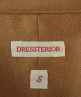 DRESSTERIOR（ドレステリア）カジュアルシャツ 茶 サイズ:S メンズ/2200685114070