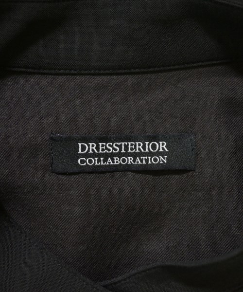 DRESSTERIOR（ドレステリア）ワンピース 黒 サイズ:38(M位) レディース/2200685829011