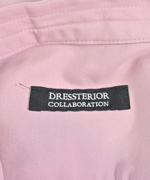 DRESSTERIOR（ドレステリア）ブラウス ピンク サイズ:34(XS位) レディース/2200686286073