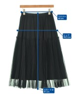 DRESSTERIOR（ドレステリア）ロング・マキシ丈スカート 黒 サイズ:36(S位) レディース/2200684128047