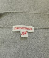 DRESSTERIOR（ドレステリア）カーディガン グレー サイズ:34(XS位) レディース/2200685717066