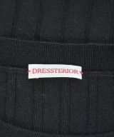 DRESSTERIOR（ドレステリア）ニット・セーター 黒 サイズ:38(M位) レディース/2200686402138