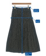 DRESSTERIOR（ドレステリア）ロング・マキシ丈スカート 黒 サイズ:38(M位) レディース/2200686402152