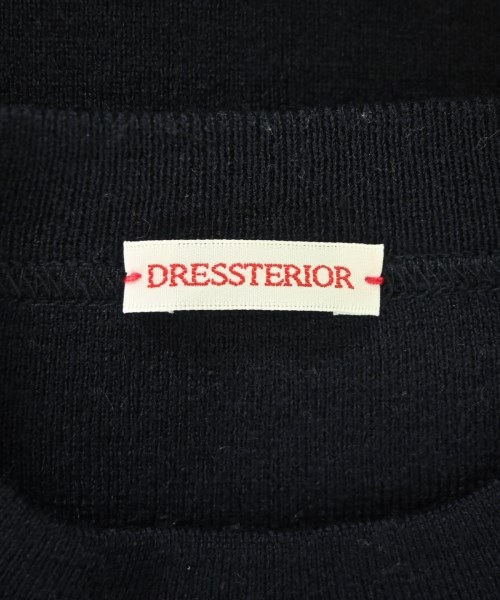 DRESSTERIOR（ドレステリア）ニット・セーター 紺 サイズ:38(M位) レディース/2200686402206