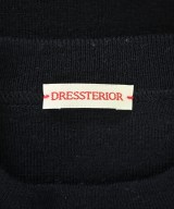 DRESSTERIOR（ドレステリア）ニット・セーター 紺 サイズ:38(M位) レディース/2200686402206