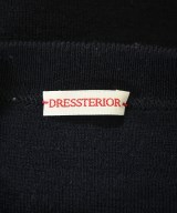 DRESSTERIOR（ドレステリア）ニット・セーター 紺 サイズ:38(M位) レディース/2200686402213