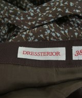 DRESSTERIOR（ドレステリア）ロング・マキシ丈スカート 茶 サイズ:38(M位) レディース/2200686402268
