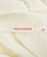 DRESSTERIOR（ドレステリア）ポロシャツ 白 サイズ:S メンズ/2200690863123