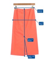 DRESSTERIOR（ドレステリア）ロング・マキシ丈スカート オレンジ サイズ:34(XS位) レディース/2200684662039