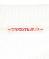 DRESSTERIOR（ドレステリア）スウェット 白 サイズ:38(M位) レディース/2200690796018