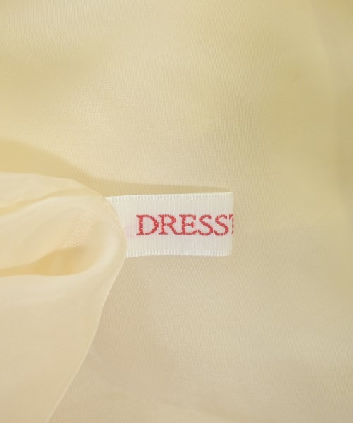 DRESSTERIOR（ドレステリア）ロング・マキシ丈スカート ベージュ サイズ:38(M位) レディース/2200680013194