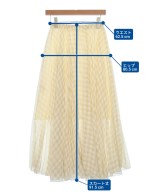 DRESSTERIOR（ドレステリア）ロング・マキシ丈スカート ベージュ サイズ:38(M位) レディース/2200680013194