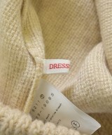 DRESSTERIOR（ドレステリア）ニット・セーター 白 サイズ:-(M位) レディース/2200691638027