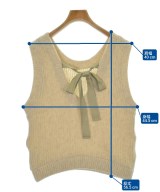 DRESSTERIOR（ドレステリア）ニット・セーター 白 サイズ:-(M位) レディース/2200691638027