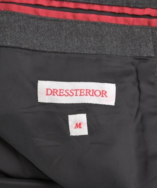 DRESSTERIOR（ドレステリア）ビジネス グレー サイズ:M/79(M位) メンズ/2200691920016