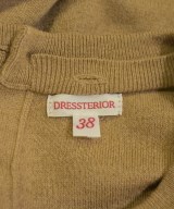 DRESSTERIOR（ドレステリア）ニット・セーター ベージュ サイズ:38(M位) レディース/2200691920030