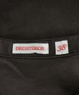 DRESSTERIOR（ドレステリア）カジュアルシャツ 茶 サイズ:38(M位) レディース/2200692006016