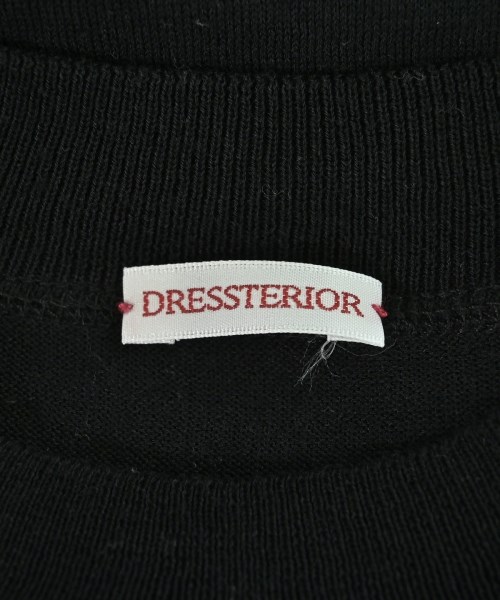 DRESSTERIOR（ドレステリア）ベスト 黒 サイズ:38(M位) レディース/2200684535029