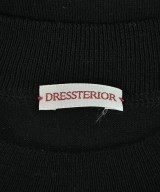 DRESSTERIOR（ドレステリア）ベスト 黒 サイズ:38(M位) レディース/2200684535029