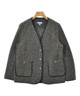 DRESSTERIOR ノーカラージャケット
