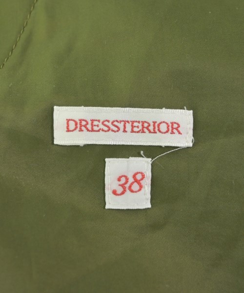 DRESSTERIOR（ドレステリア）その他 カーキ サイズ:38(M位) レディース/2200689377044