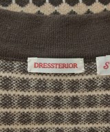 DRESSTERIOR（ドレステリア）カーディガン ベージュ サイズ:S メンズ/2200692756027