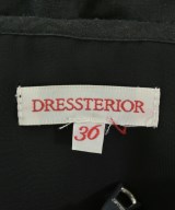 DRESSTERIOR（ドレステリア）その他 黒 サイズ:36(S位) レディース/2200692874073