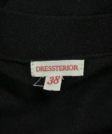 DRESSTERIOR（ドレステリア）カーディガン 黒 サイズ:38(M位) レディース/2200692874080