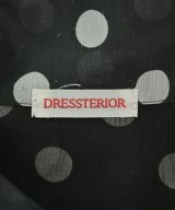 DRESSTERIOR（ドレステリア）ブラウス 黒 サイズ:36(S位) レディース/2200692992029