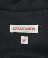 DRESSTERIOR（ドレステリア）ワンピース 紺 サイズ:36(S位) レディース/2200687033027