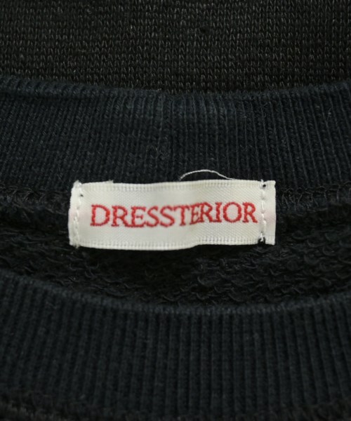 DRESSTERIOR（ドレステリア）Tシャツ・カットソー 紺 サイズ:36(S位) レディース/2200693147022